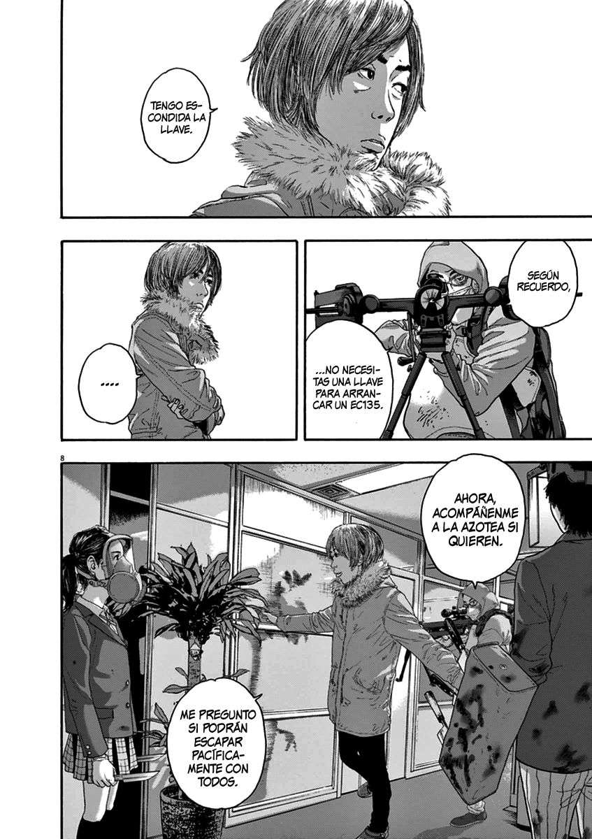 Read I Am A Hero (es) Manga Online