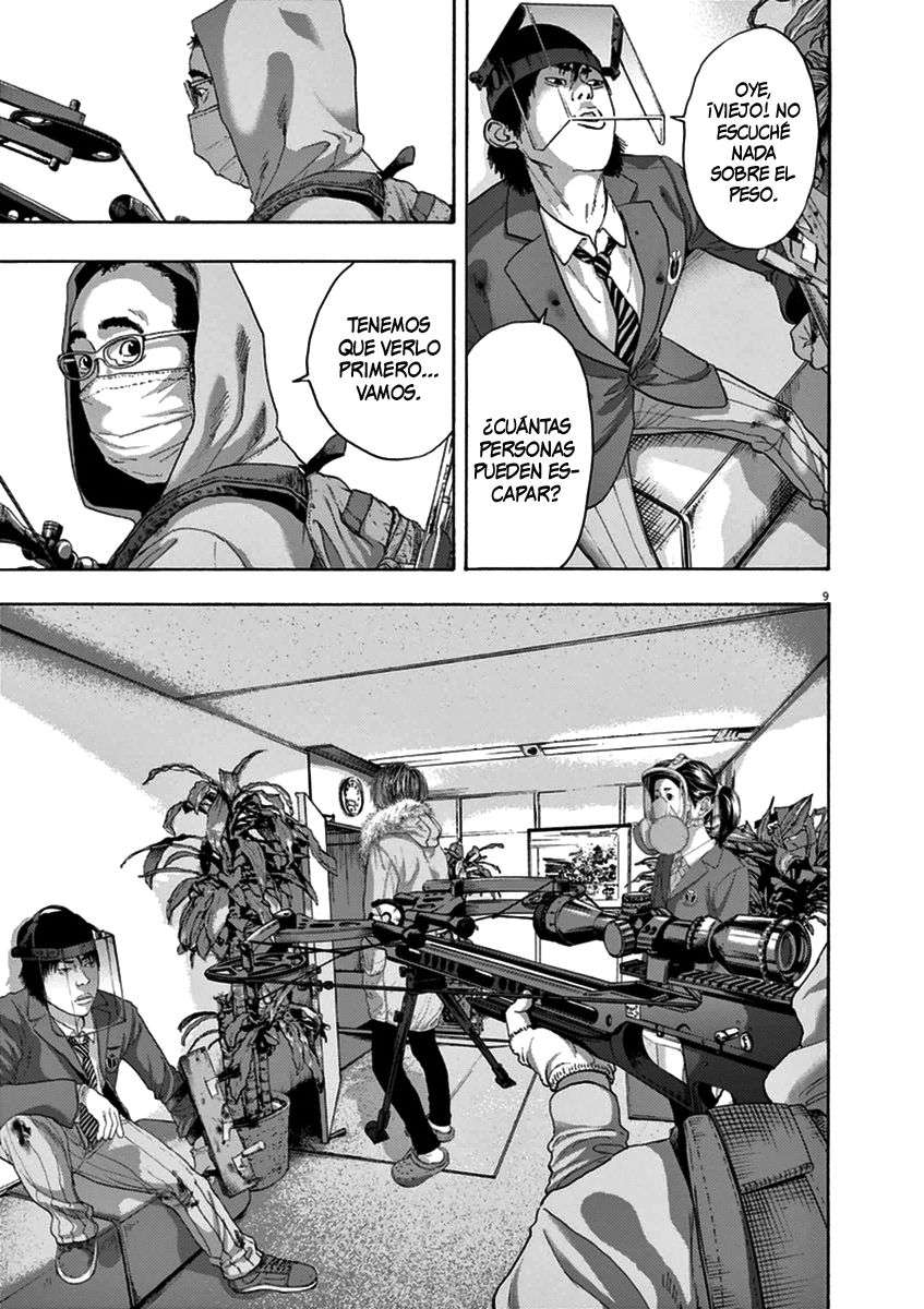 Read I Am A Hero (es) Manga Online