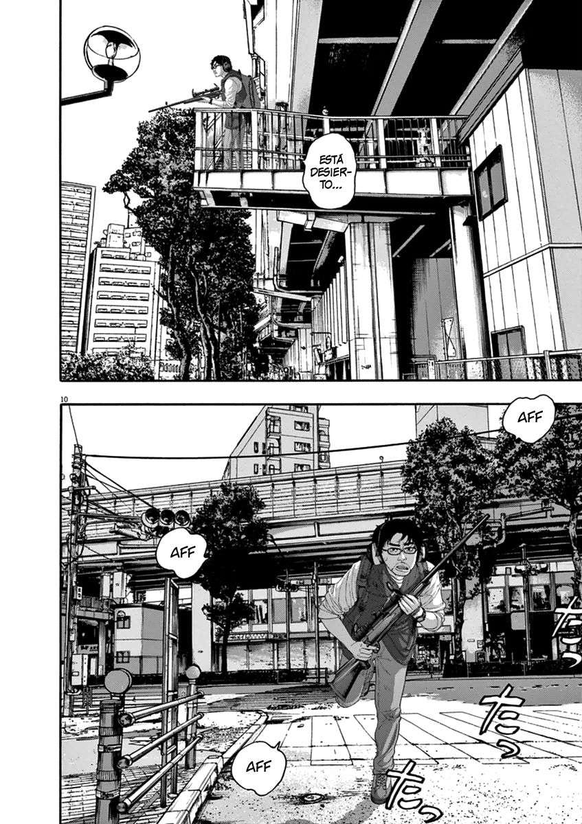 Read I Am A Hero (es) Manga Online