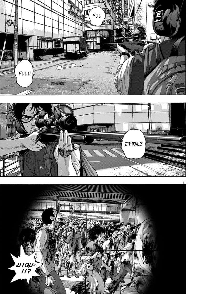 Read I Am A Hero (es) Manga Online