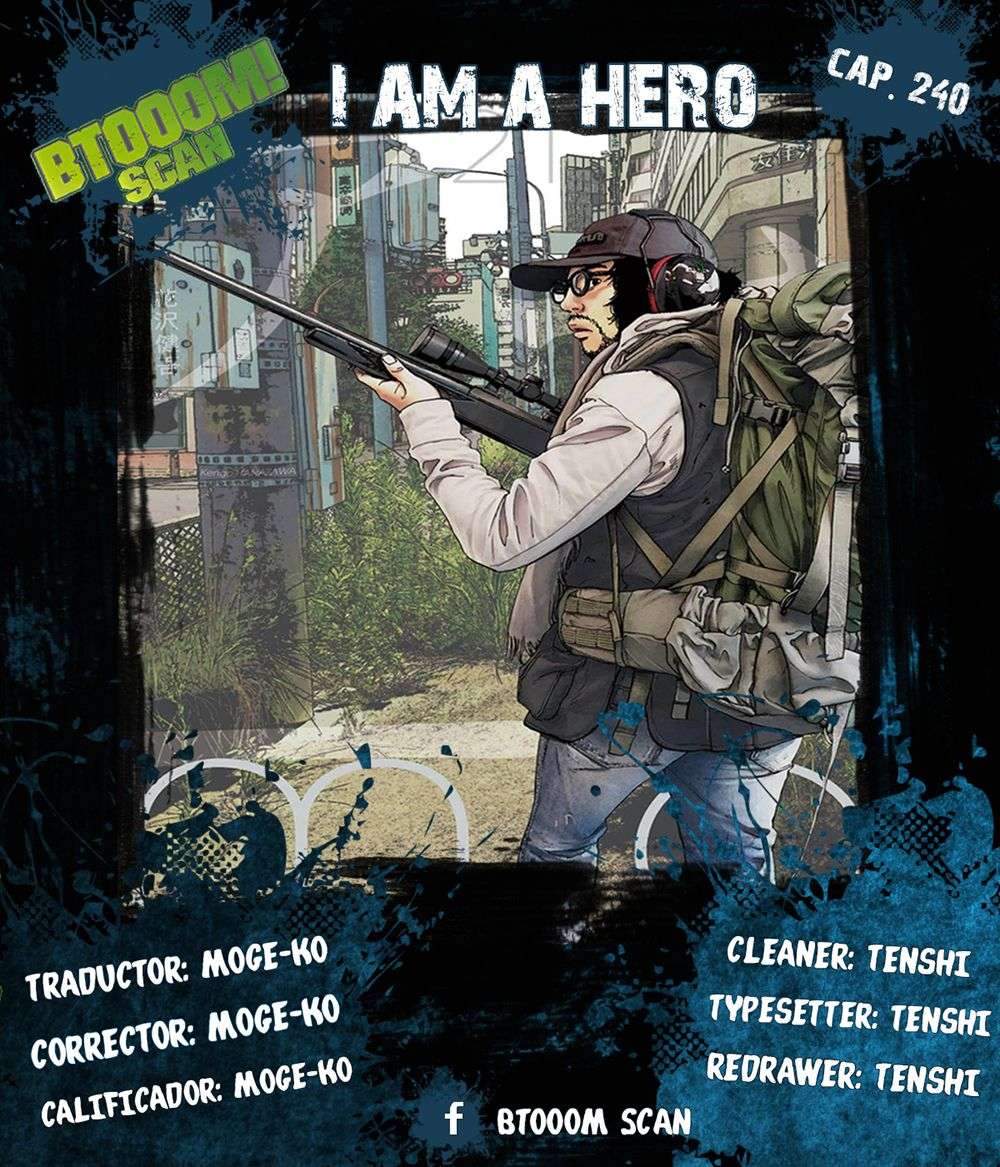Read I Am A Hero (es) Manga Online