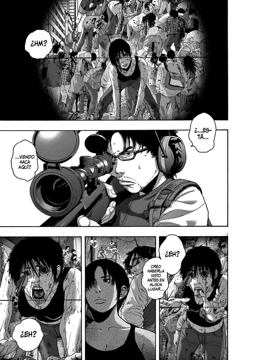 Read I Am A Hero (es) Manga Online