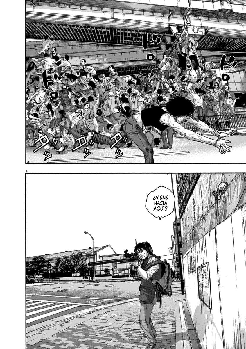 Read I Am A Hero (es) Manga Online