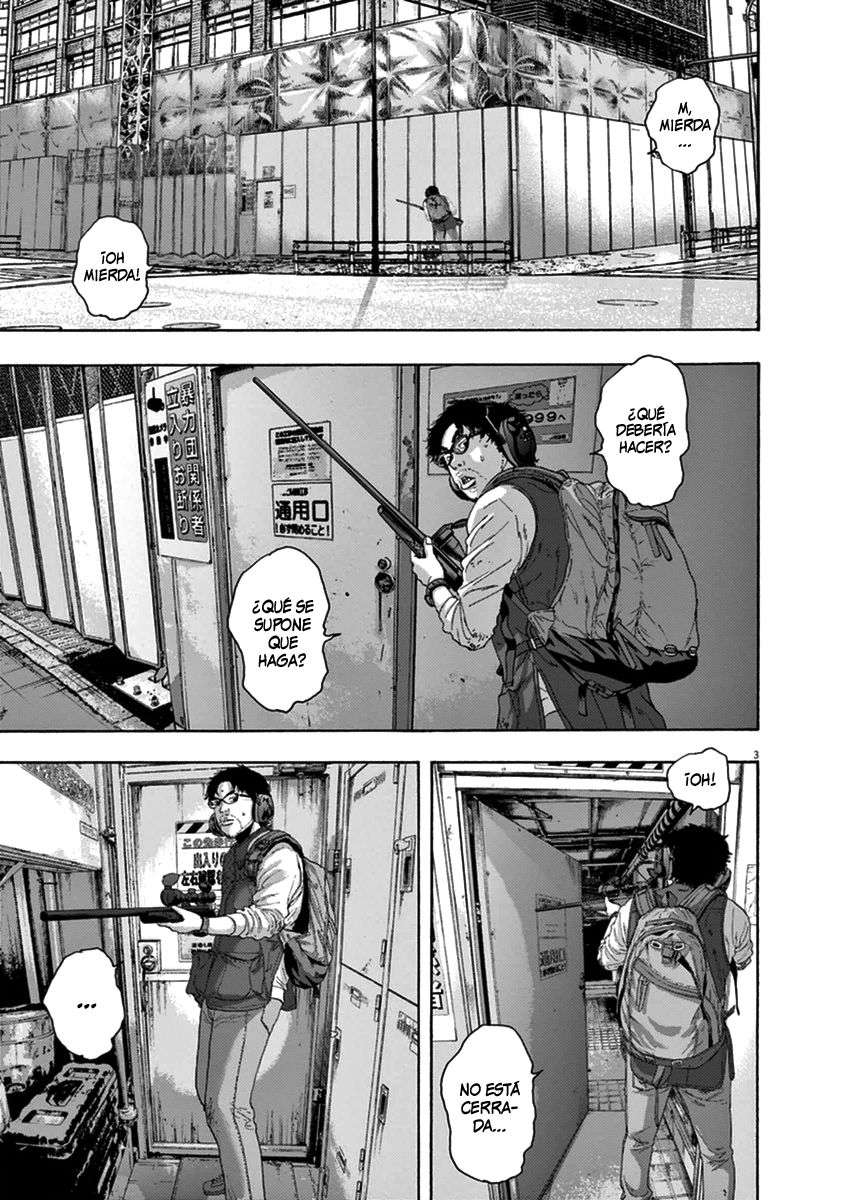 Read I Am A Hero (es) Manga Online