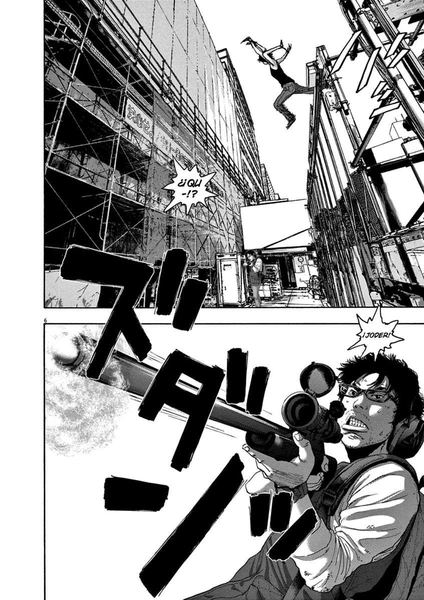 Read I Am A Hero (es) Manga Online