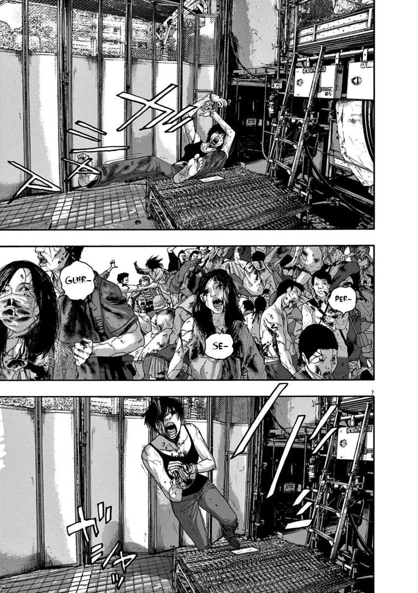 Read I Am A Hero (es) Manga Online