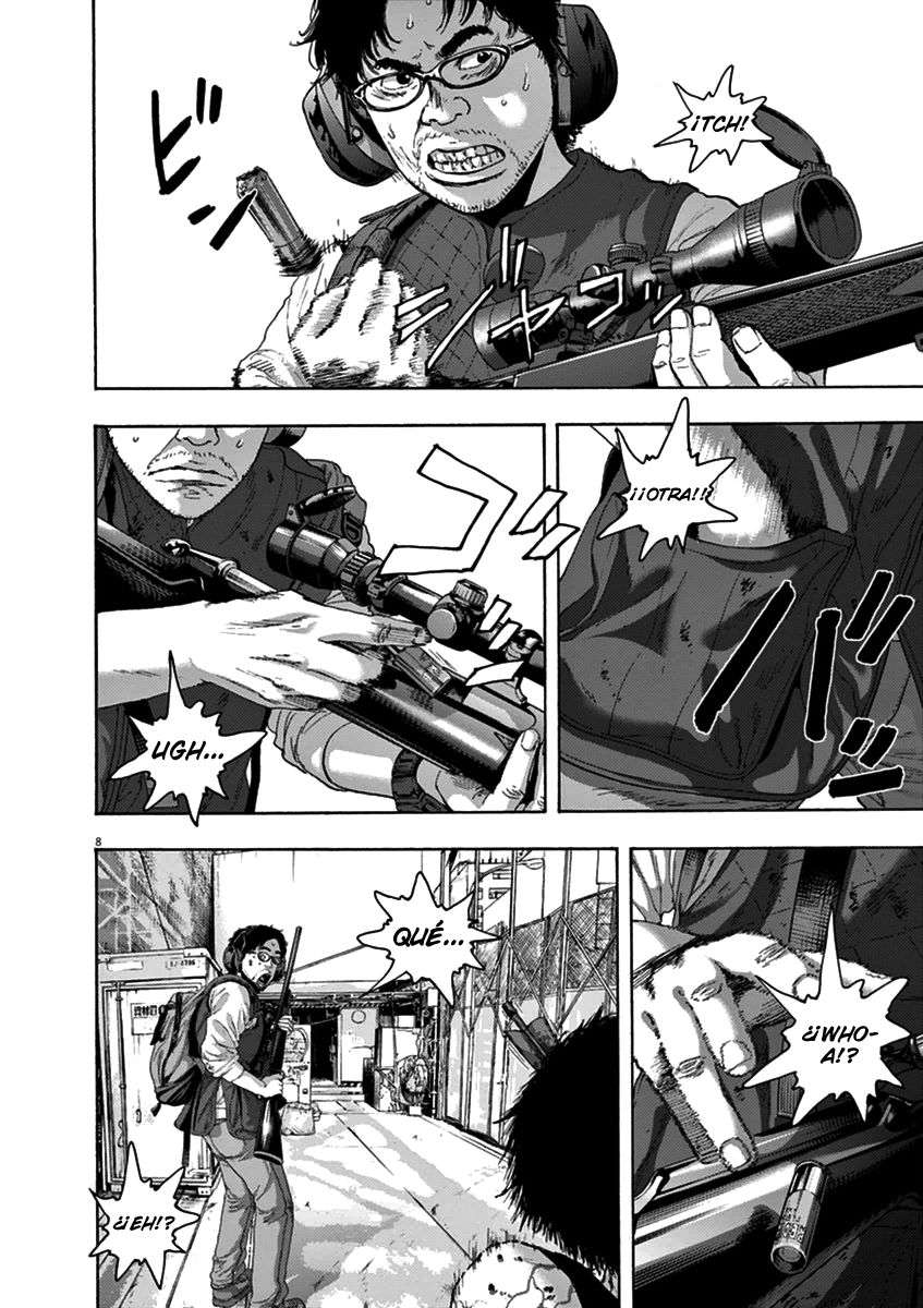 Read I Am A Hero (es) Manga Online