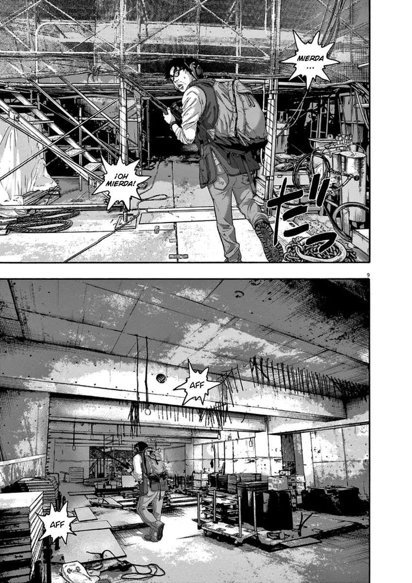 Read I Am A Hero (es) Manga Online