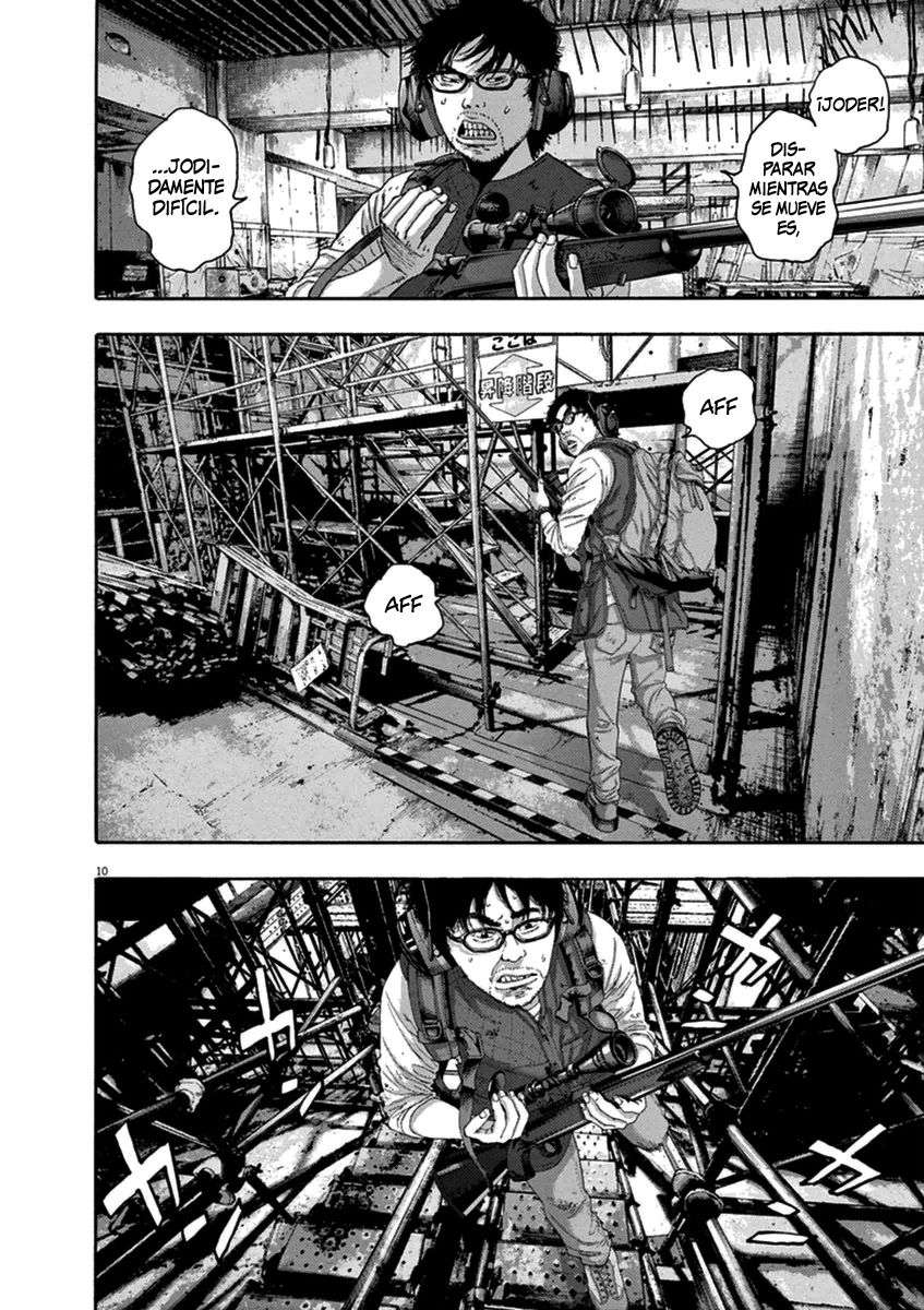 Read I Am A Hero (es) Manga Online