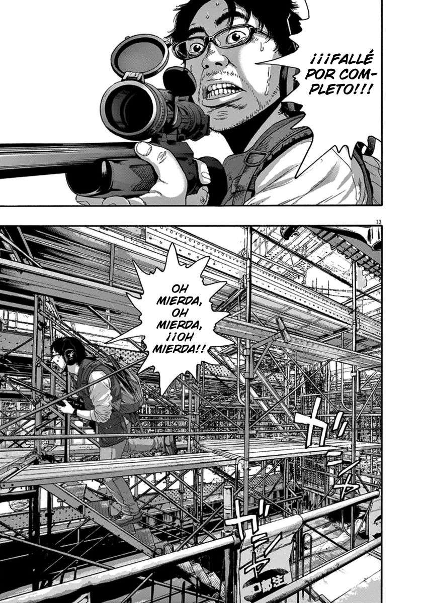 Read I Am A Hero (es) Manga Online