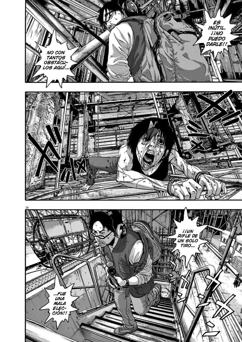 Read I Am A Hero (es) Manga Online