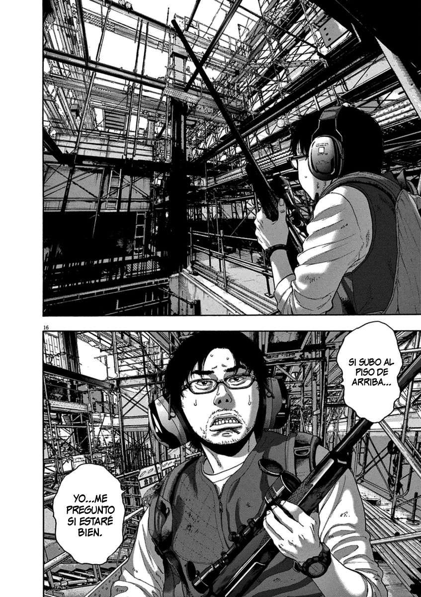 Read I Am A Hero (es) Manga Online