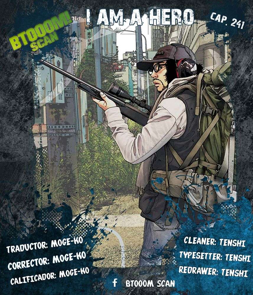 Read I Am A Hero (es) Manga Online