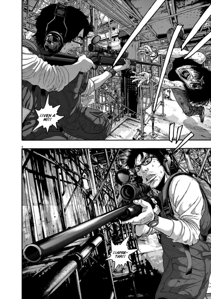 Read I Am A Hero (es) Manga Online