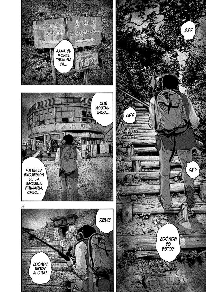 Read I Am A Hero (es) Manga Online