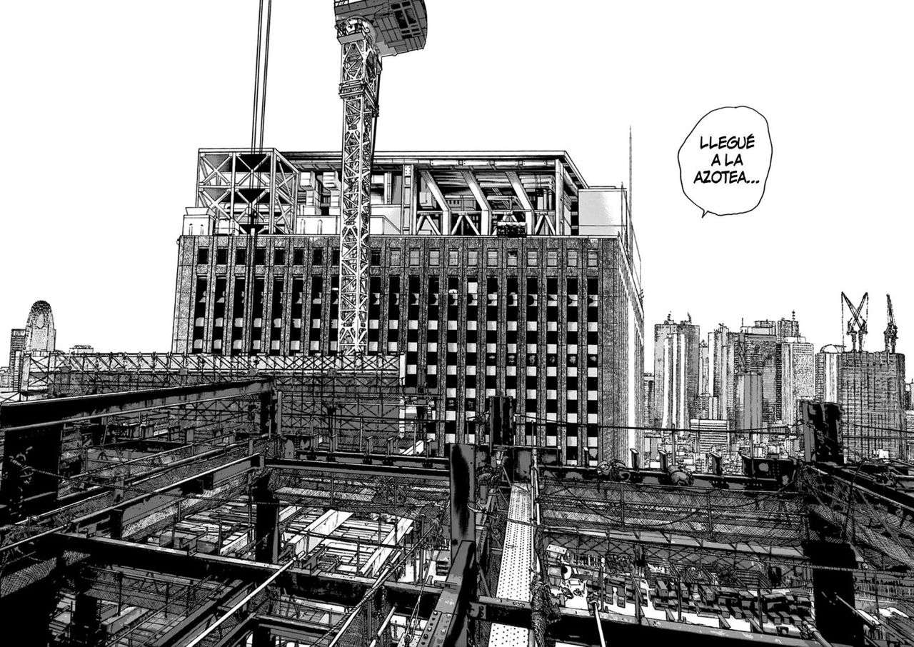 Read I Am A Hero (es) Manga Online