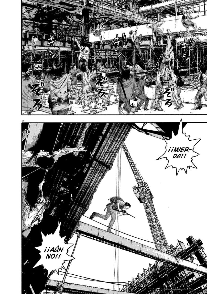 Read I Am A Hero (es) Manga Online