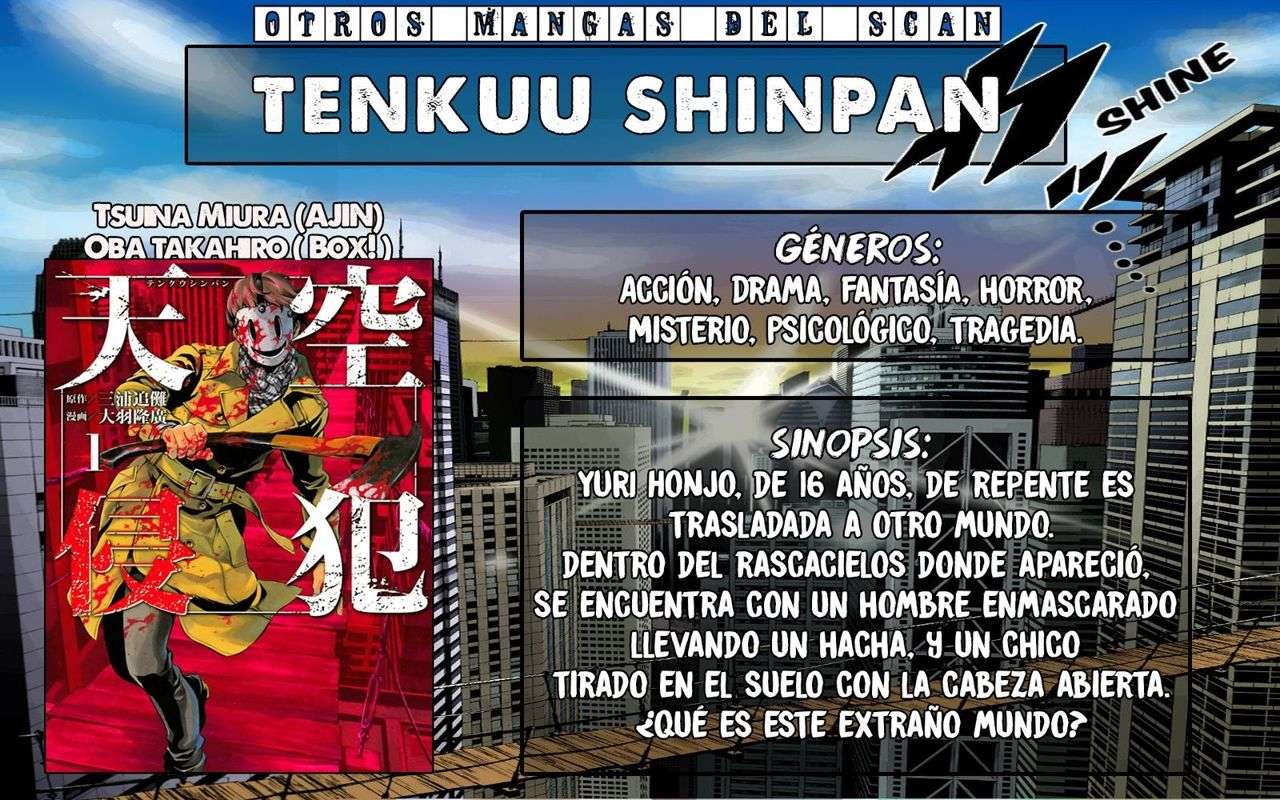 Read I Am A Hero (es) Manga Online