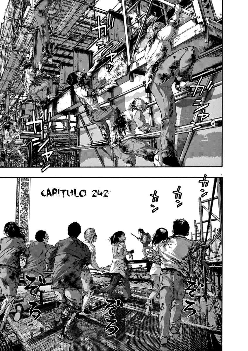 Read I Am A Hero (es) Manga Online