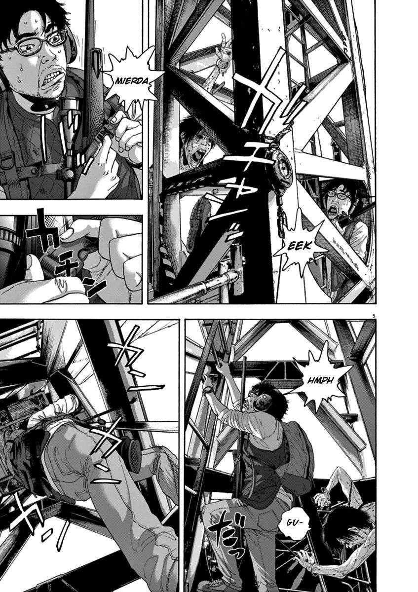 Read I Am A Hero (es) Manga Online