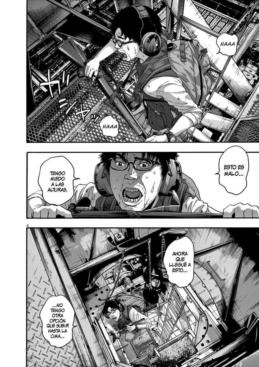 Read I Am A Hero (es) Manga Online