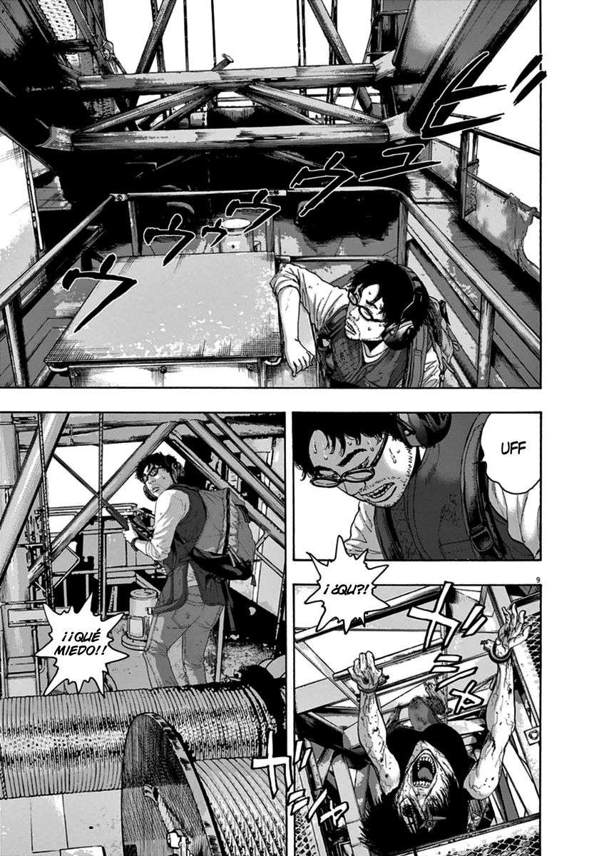 Read I Am A Hero (es) Manga Online