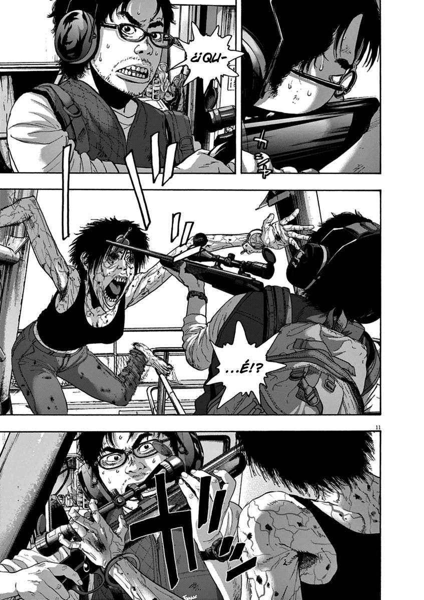 Read I Am A Hero (es) Manga Online