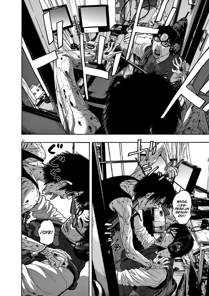 Read I Am A Hero (es) Manga Online