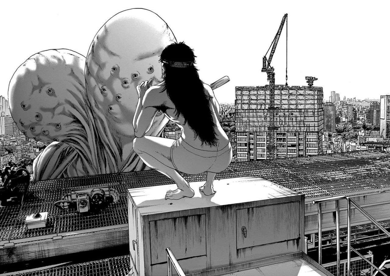 Read I Am A Hero (es) Manga Online