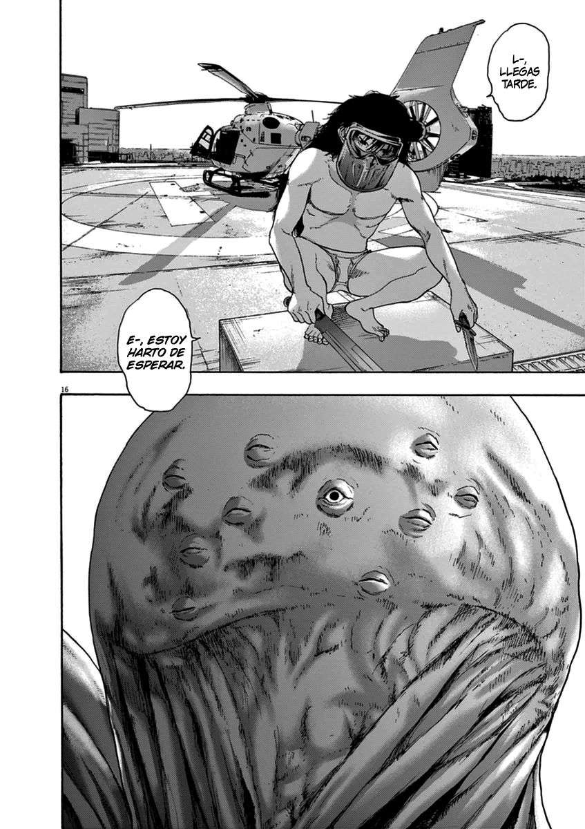 Read I Am A Hero (es) Manga Online