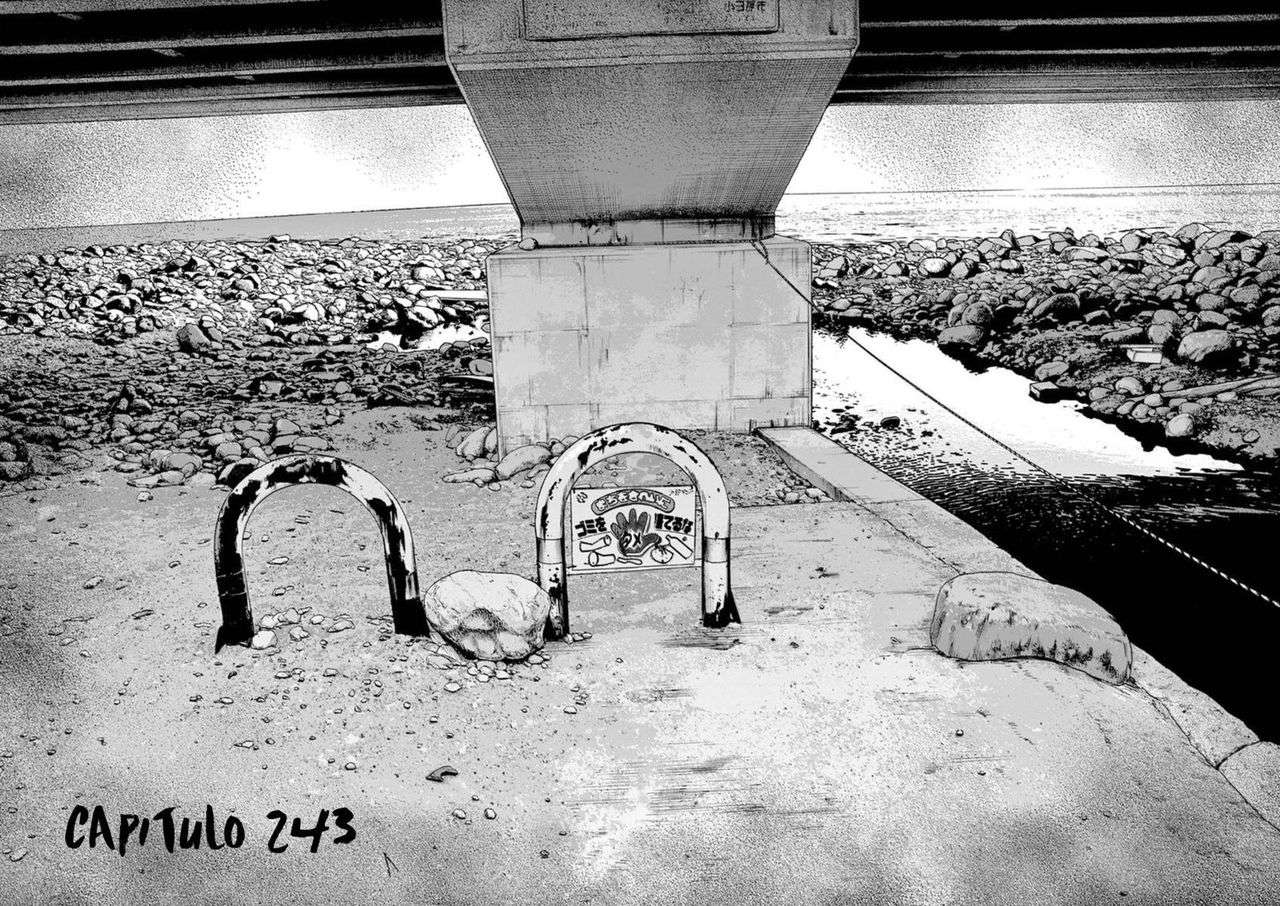 Read I Am A Hero (es) Manga Online