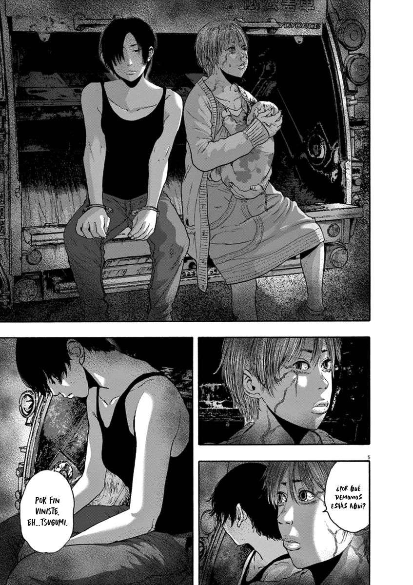 Read I Am A Hero (es) Manga Online