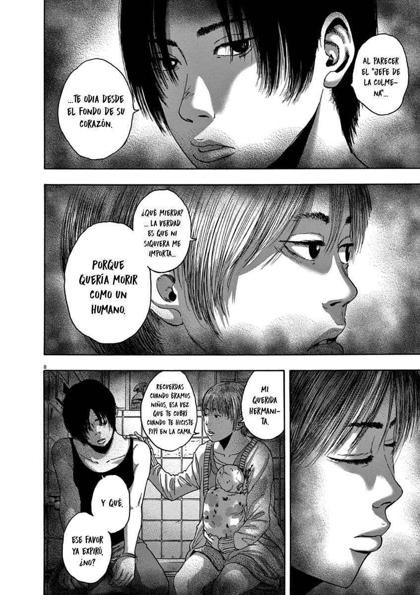 Read I Am A Hero (es) Manga Online