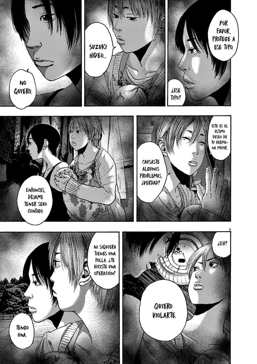 Read I Am A Hero (es) Manga Online