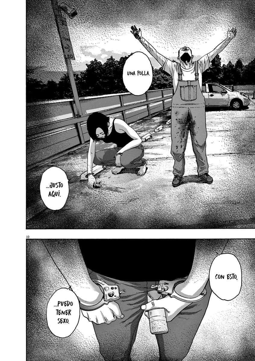 Read I Am A Hero (es) Manga Online