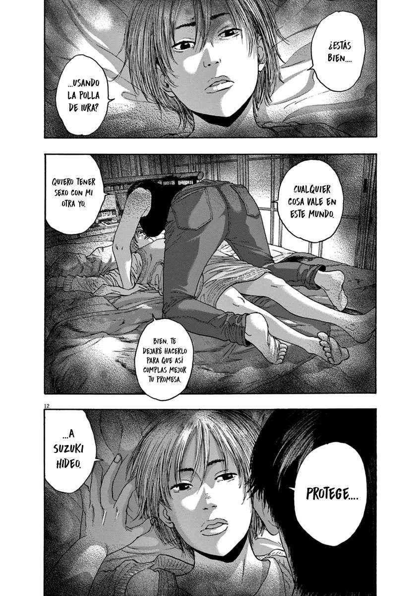 Read I Am A Hero (es) Manga Online