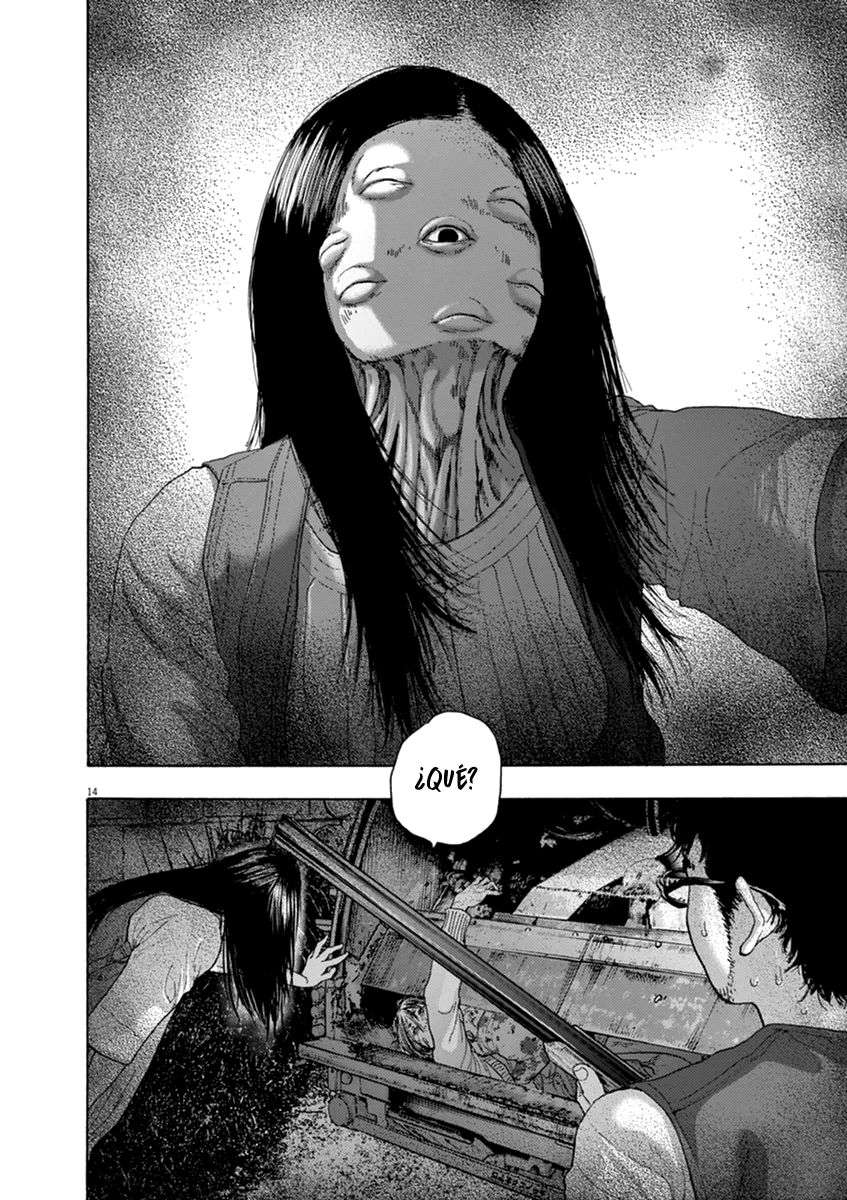 Read I Am A Hero (es) Manga Online