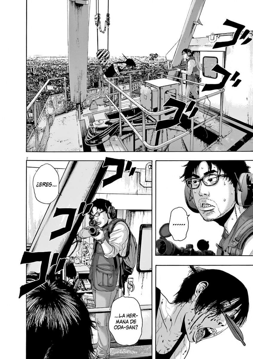 Read I Am A Hero (es) Manga Online