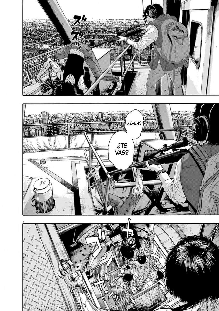 Read I Am A Hero (es) Manga Online