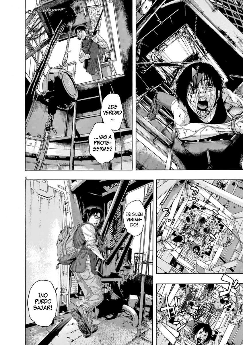 Read I Am A Hero (es) Manga Online