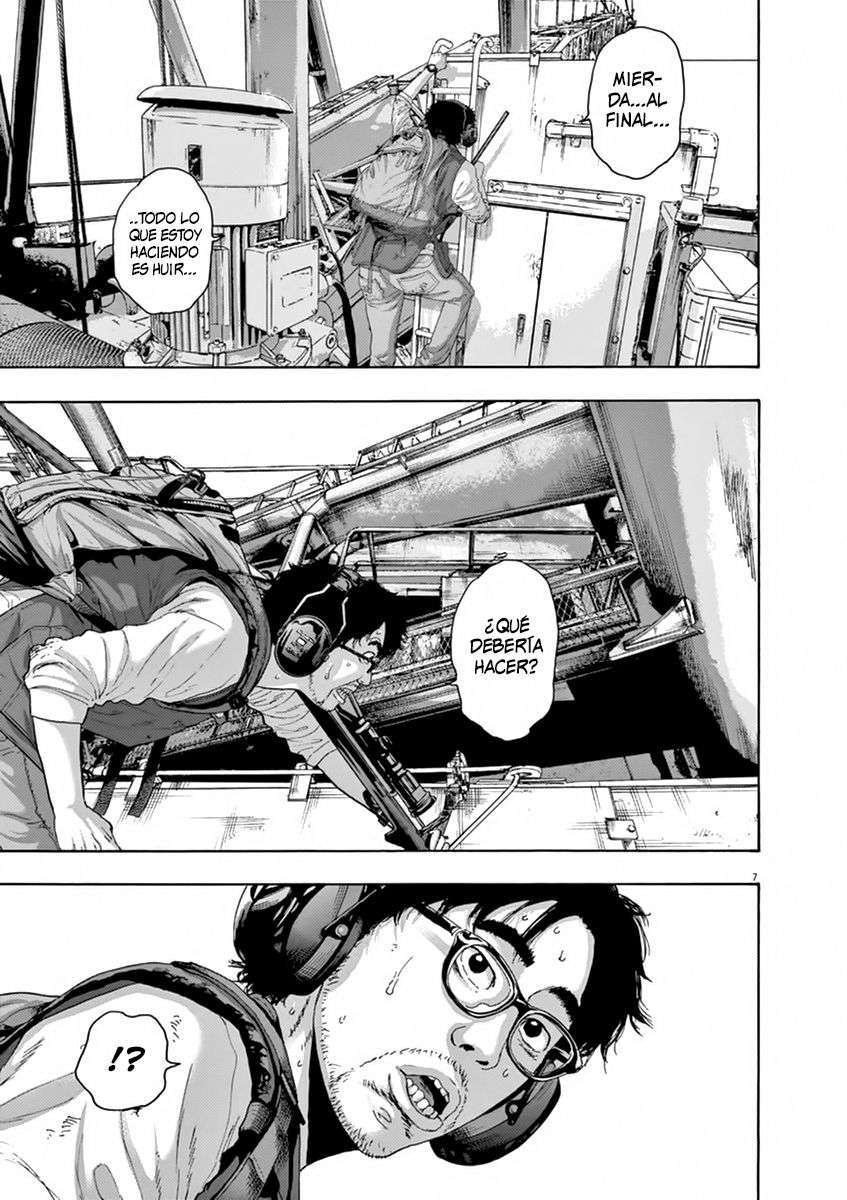 Read I Am A Hero (es) Manga Online