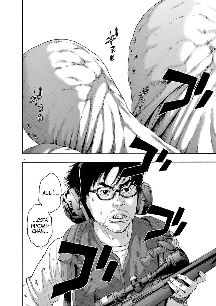 Read I Am A Hero (es) Manga Online