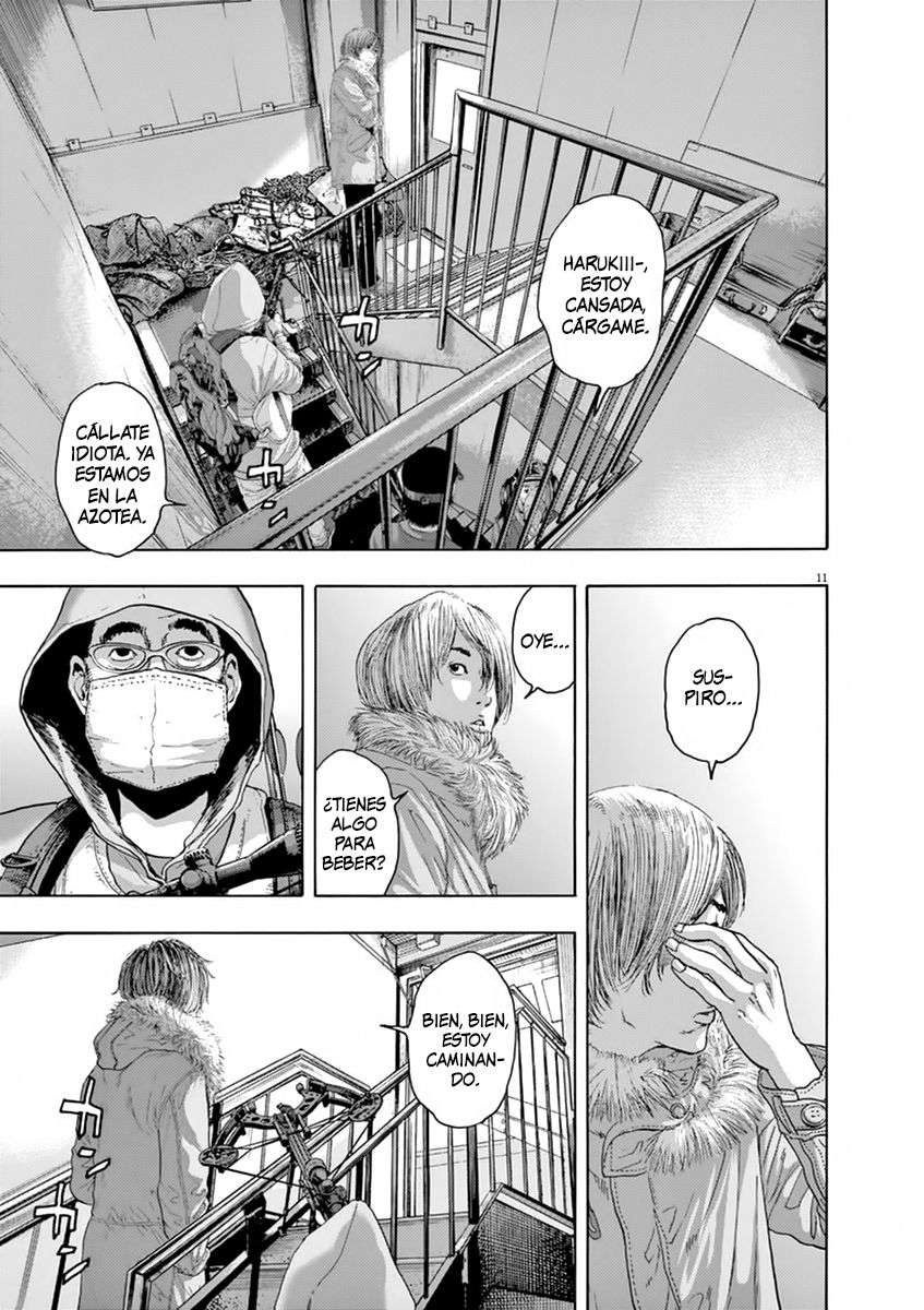 Read I Am A Hero (es) Manga Online