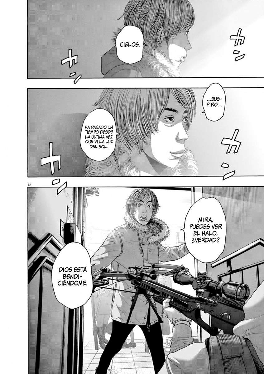 Read I Am A Hero (es) Manga Online