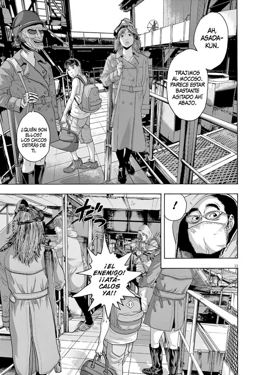 Read I Am A Hero (es) Manga Online