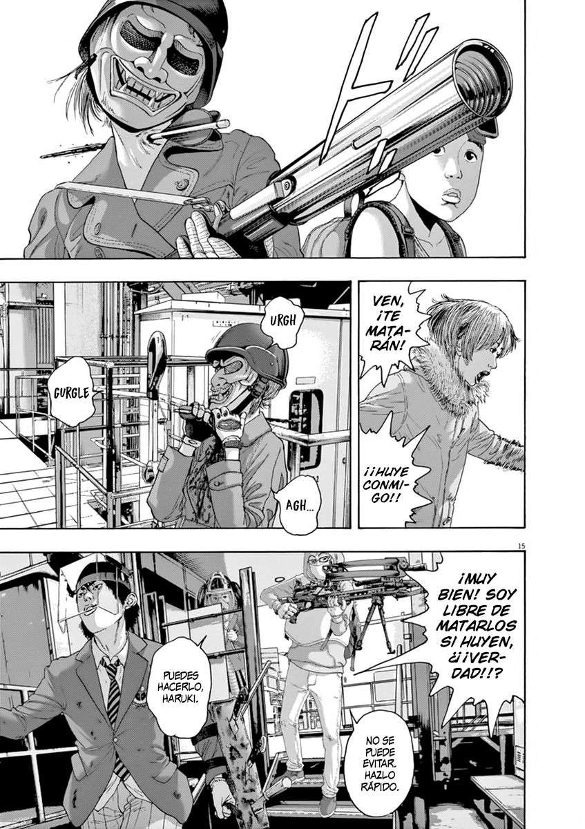 Read I Am A Hero (es) Manga Online