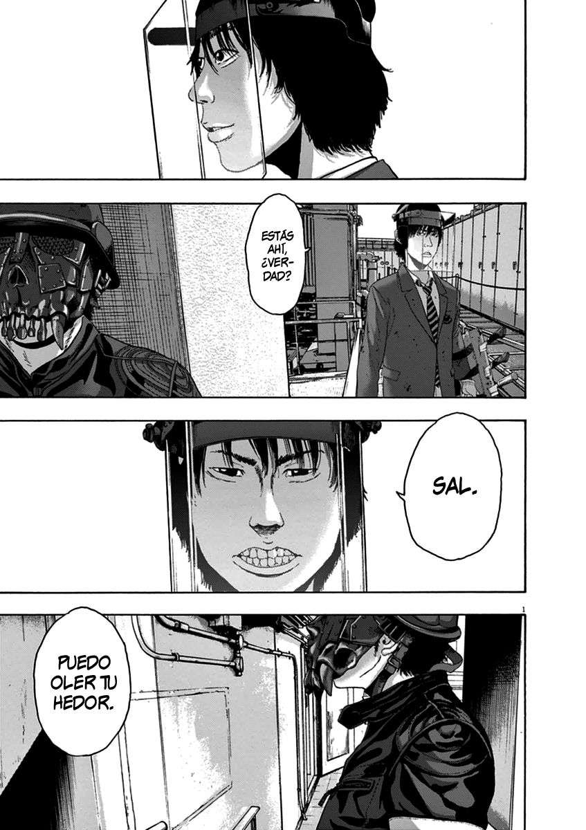 Read I Am A Hero (es) Manga Online