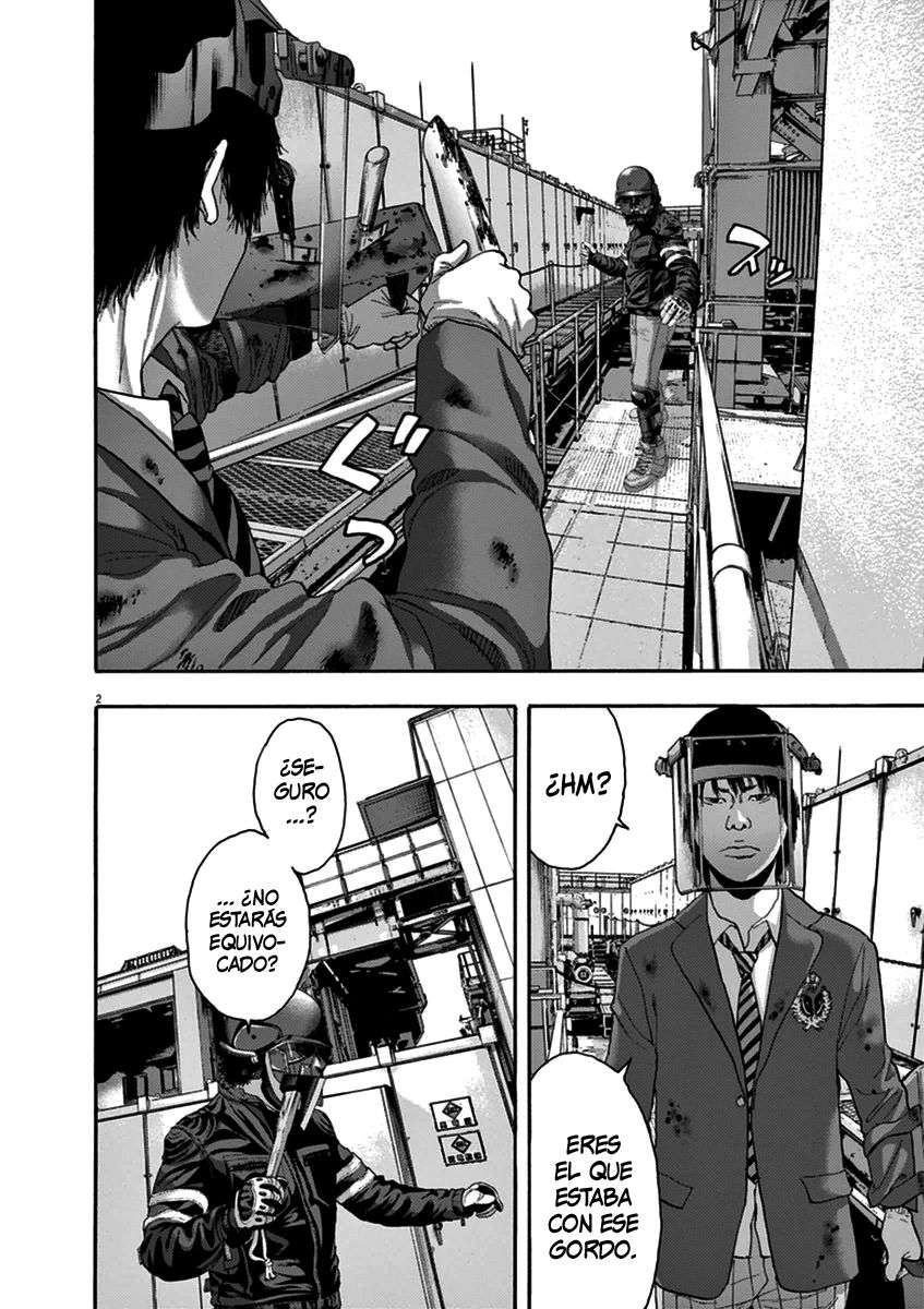 Read I Am A Hero (es) Manga Online