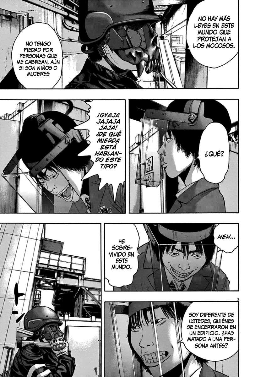 Read I Am A Hero (es) Manga Online