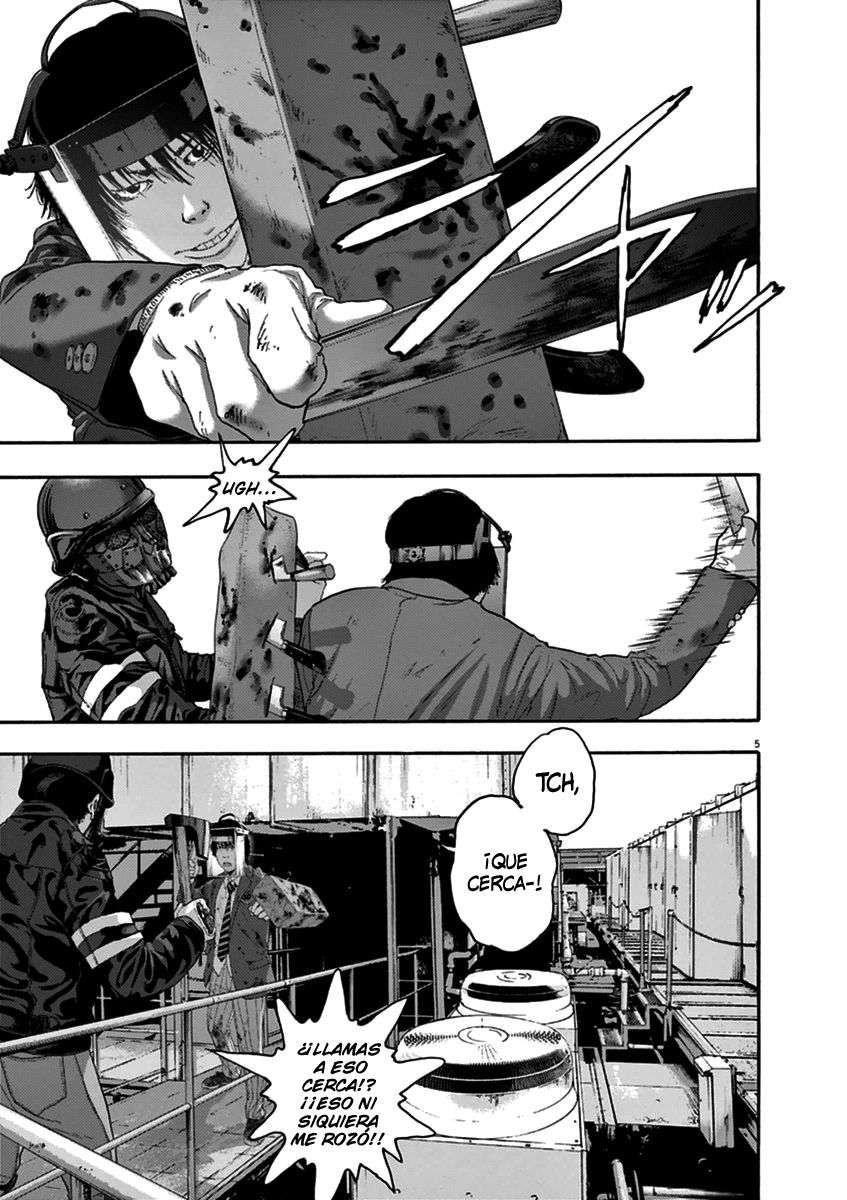 Read I Am A Hero (es) Manga Online